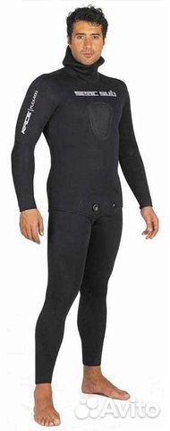 Гидрокостюм Seac Sub Race Flex 400 7mm р-р 56-58