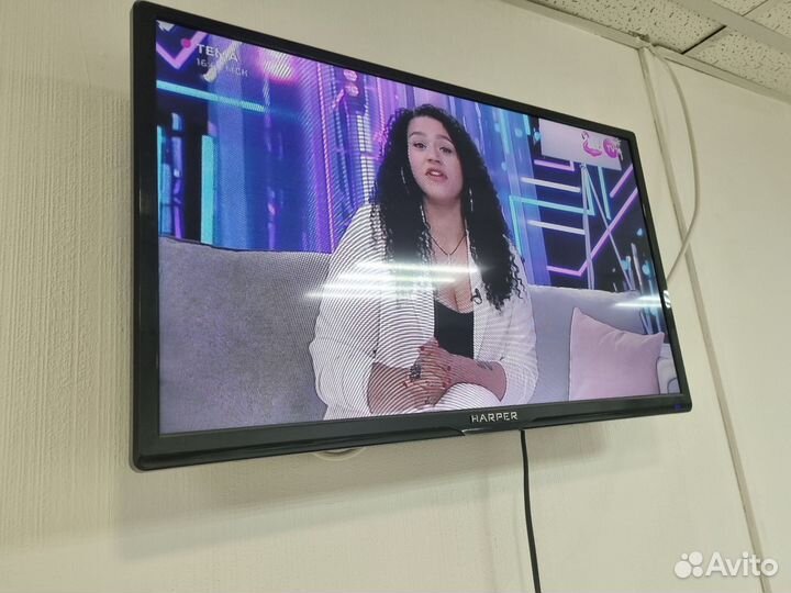 Телевизор harper
