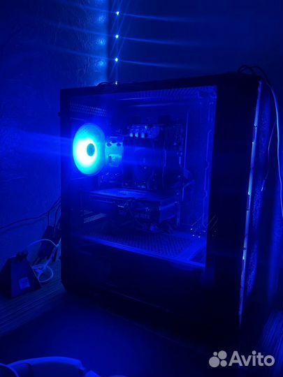 Игровой Компьютер RTX 3050