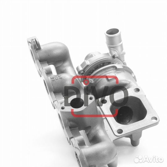 Турбина Ford 1435151