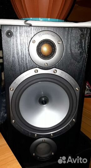 Monitor Audio Bronze BR2 и Sherwood AX-4103