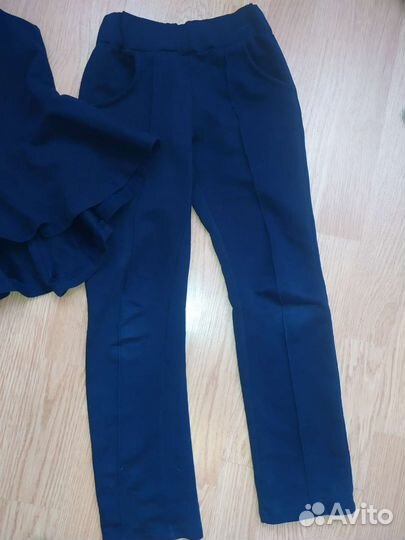 Школьная форма брючный костюм 116 и 122