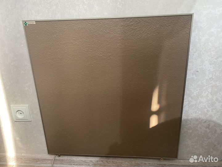 Обогреватель электрический настенный