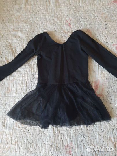 Купальник для гимнастики