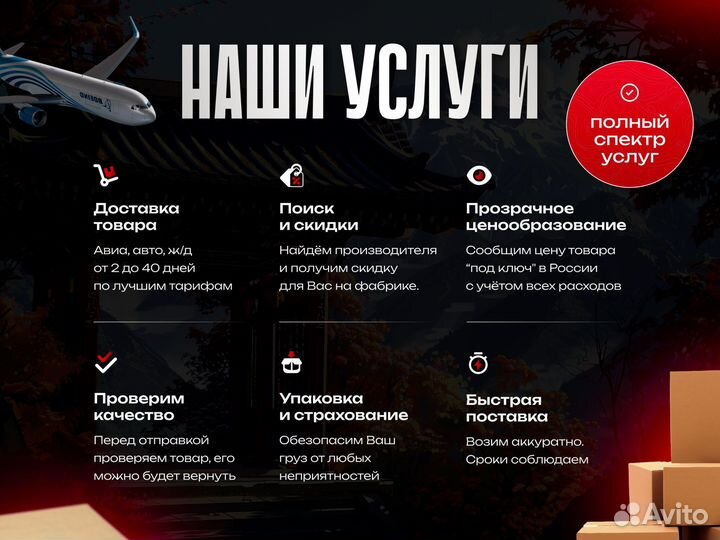 Вентиляторы оптом из Китая под ключ