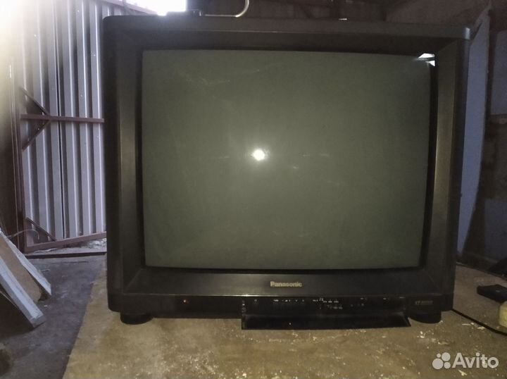 Телевизор panasonic TC-AV29EE
