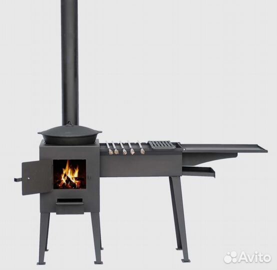 Мангал казан