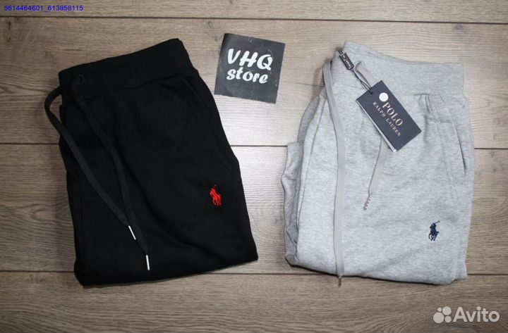 Штаны Polo Ralph Lauren 2 цвета (Арт.79878)