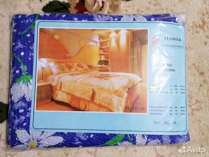 Постельные комплекты 8 шт