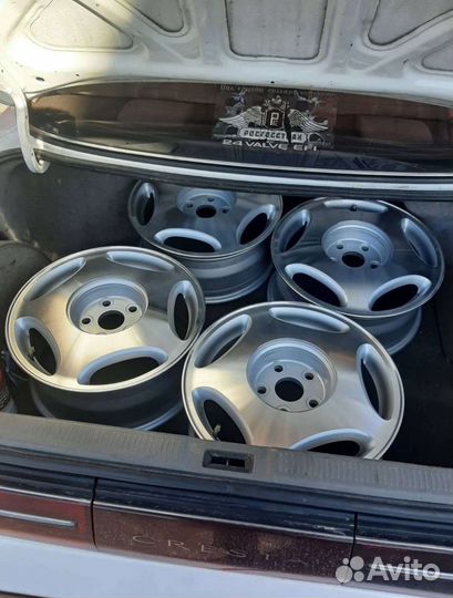 Колёса литые R16