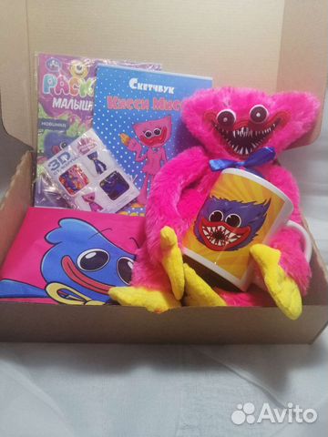 Подарочный набор Киси Миси