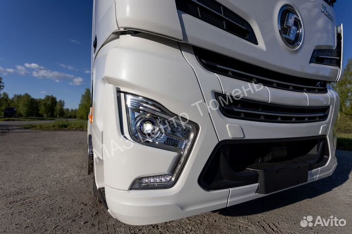 Shacman (Shaanxi) X6000, 2024