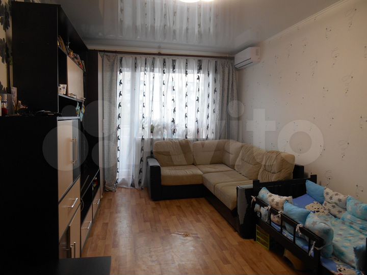 2-к. квартира, 48 м², 7/9 эт.