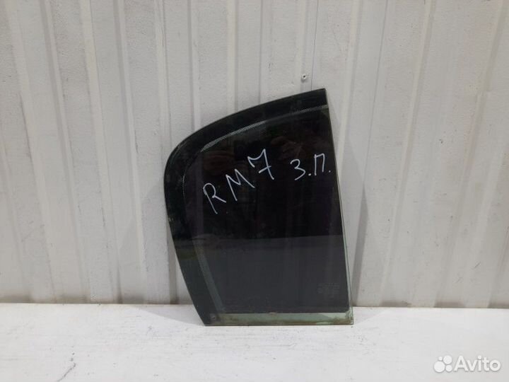 Форточка задняя правая Renault Megane 2 седан