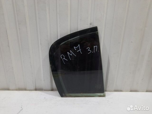 Форточка задняя правая Renault Megane 2 седан