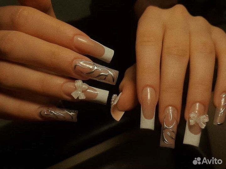 Маникюр/наращивание ногтей