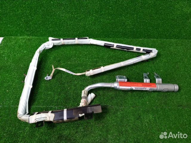 Подушка безопасности боковая, потолочная правая