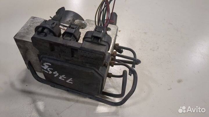 Блок абс, насос Lexus RX, 2001