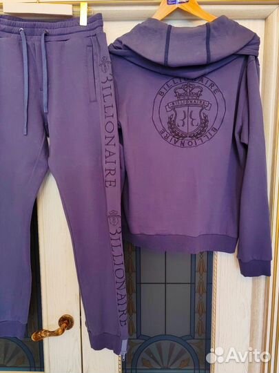 Billionaire спортивный костюм р54-56-58