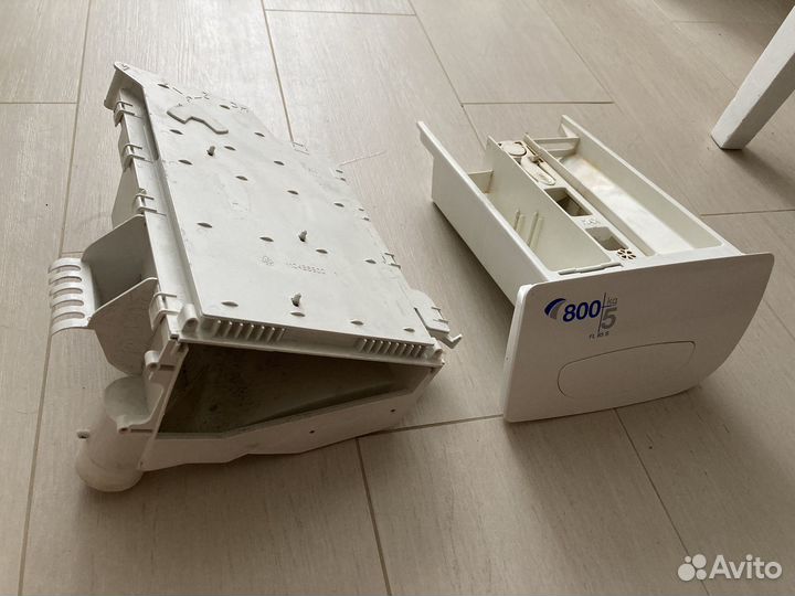 Дозатор для моющего средства Ardo FL85s