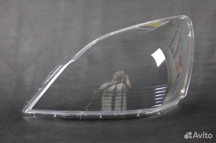 Cтекла фар Lexus GX470 2002-2009 г.в. левое/правое