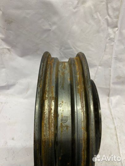 Диск передний Suzuki Address V100 E111