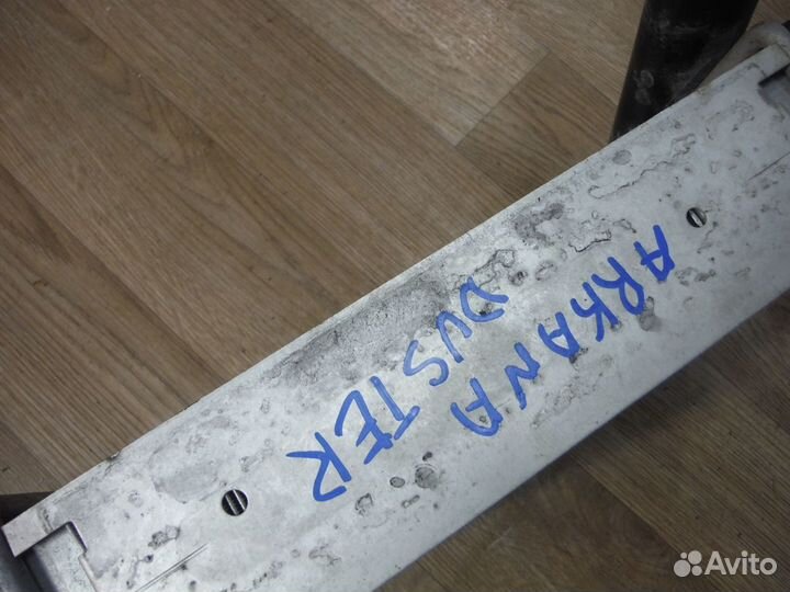 Интеркулер (радиатор) Renault Arkana 2020