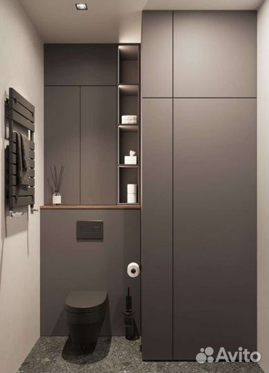 Мебель для ванной