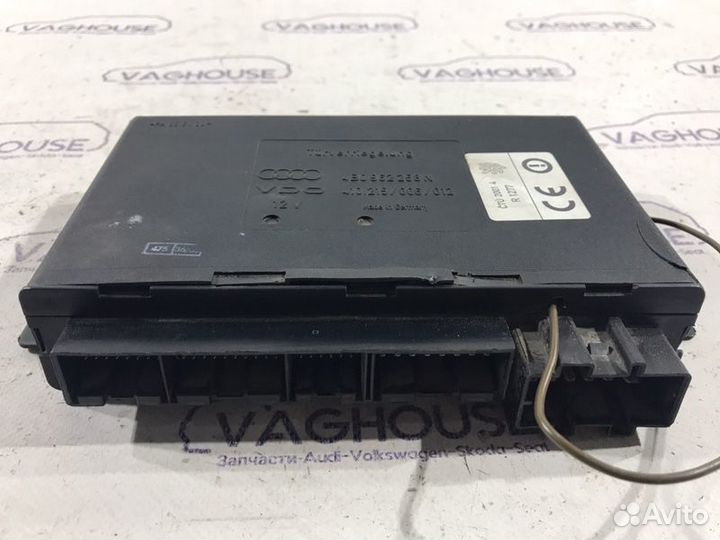 Блок комфорта Audi A6 C5 4B 2003