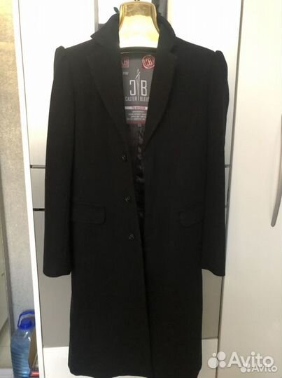 Кашемировое пальто