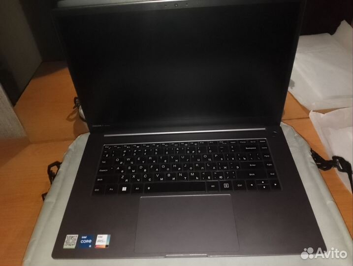 Ноутбук infinix