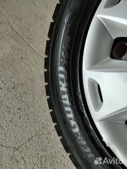 Yokohama Ice Guard IG50 205/55 R16 91M