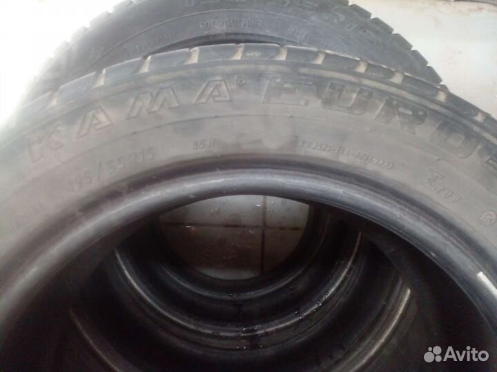 КАМА Kама-312 195/55 R15
