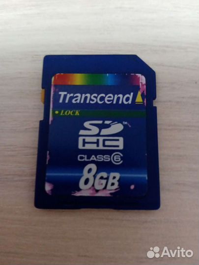 Карта памяти MicroSD, 2 4 и 32гига