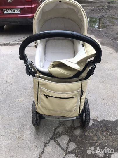 Детская Коляска люлька peg perego