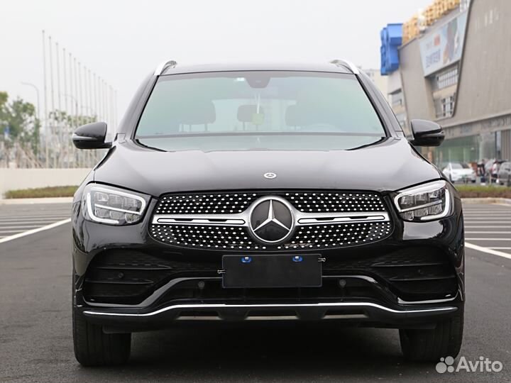Mercedes-Benz GLC-класс 2.0 AT, 2021, 49 000 км