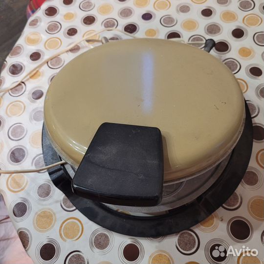 Вафельница СССР