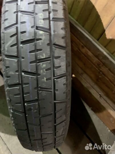 Продам запаску новую (банан) 4 на 100 R15
