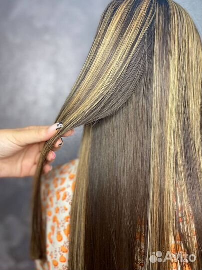 Кератин / ботокс ЖК 