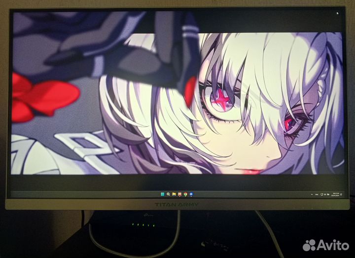 Titan Army 27A6MR (miniled/2K /165Hz)