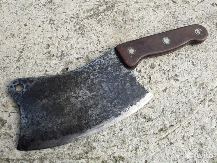 Топорик для рубки мяса