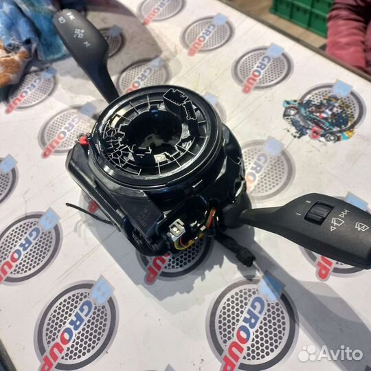 Блок SZl BMW 5 7 gt5