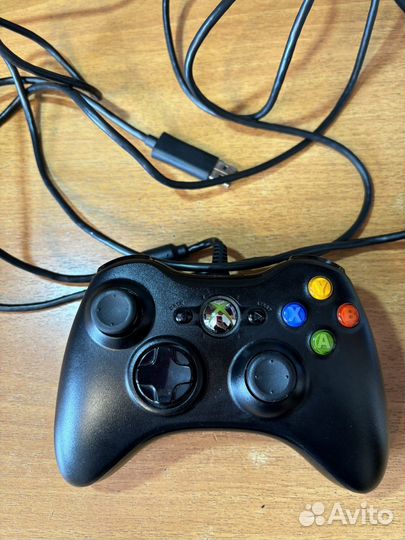 Геймпад от xbox 360