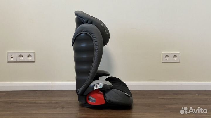 Автокресло Britax Romer Kid Plus / Kidfix