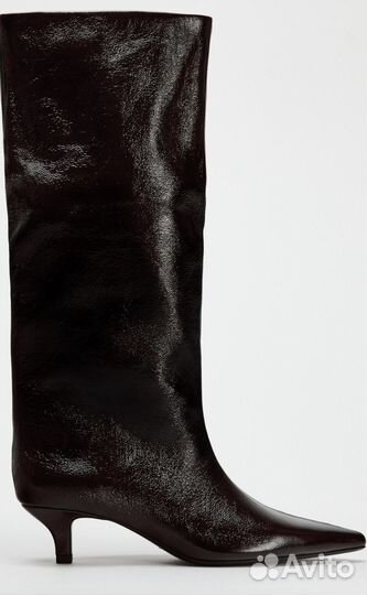 Сапоги Zara 40 размер