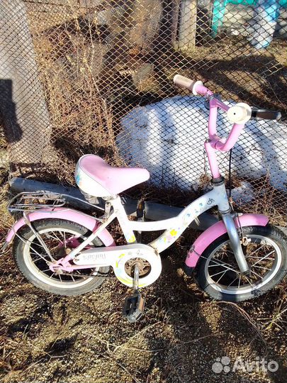 Велосипед детский