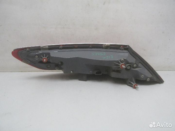 Фонарь задний наружный правый Mercedes-Benz S-Clas