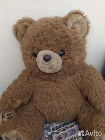 Плюшевый медведь