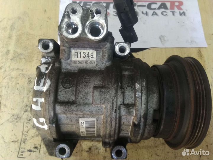 Компрессор автомобильный, Hyunday Getz