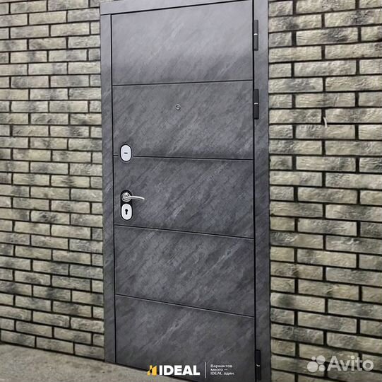 Двери входные